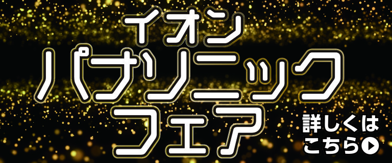 パナソニックフェア